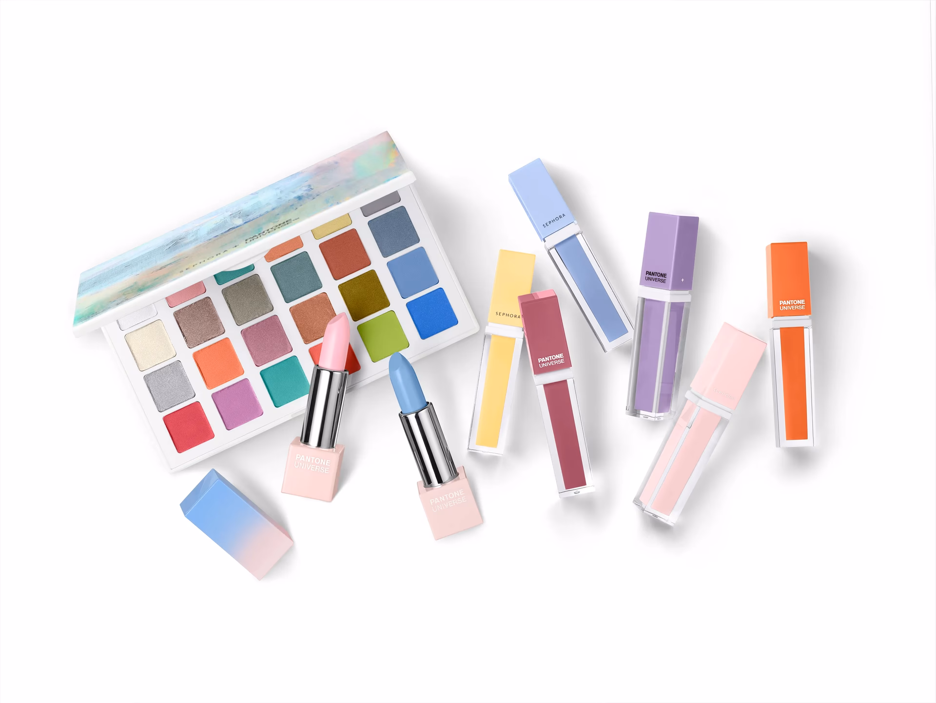 What does Pantone color mean?