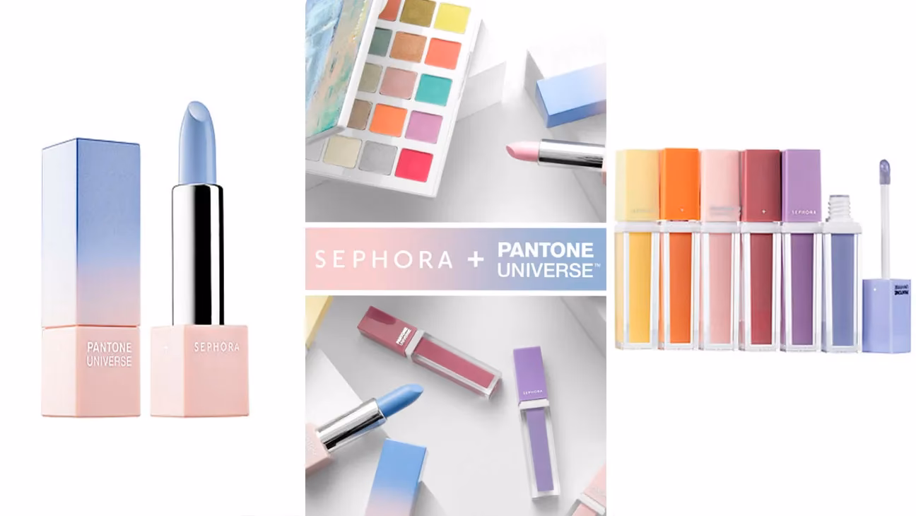 What does Pantone color mean?