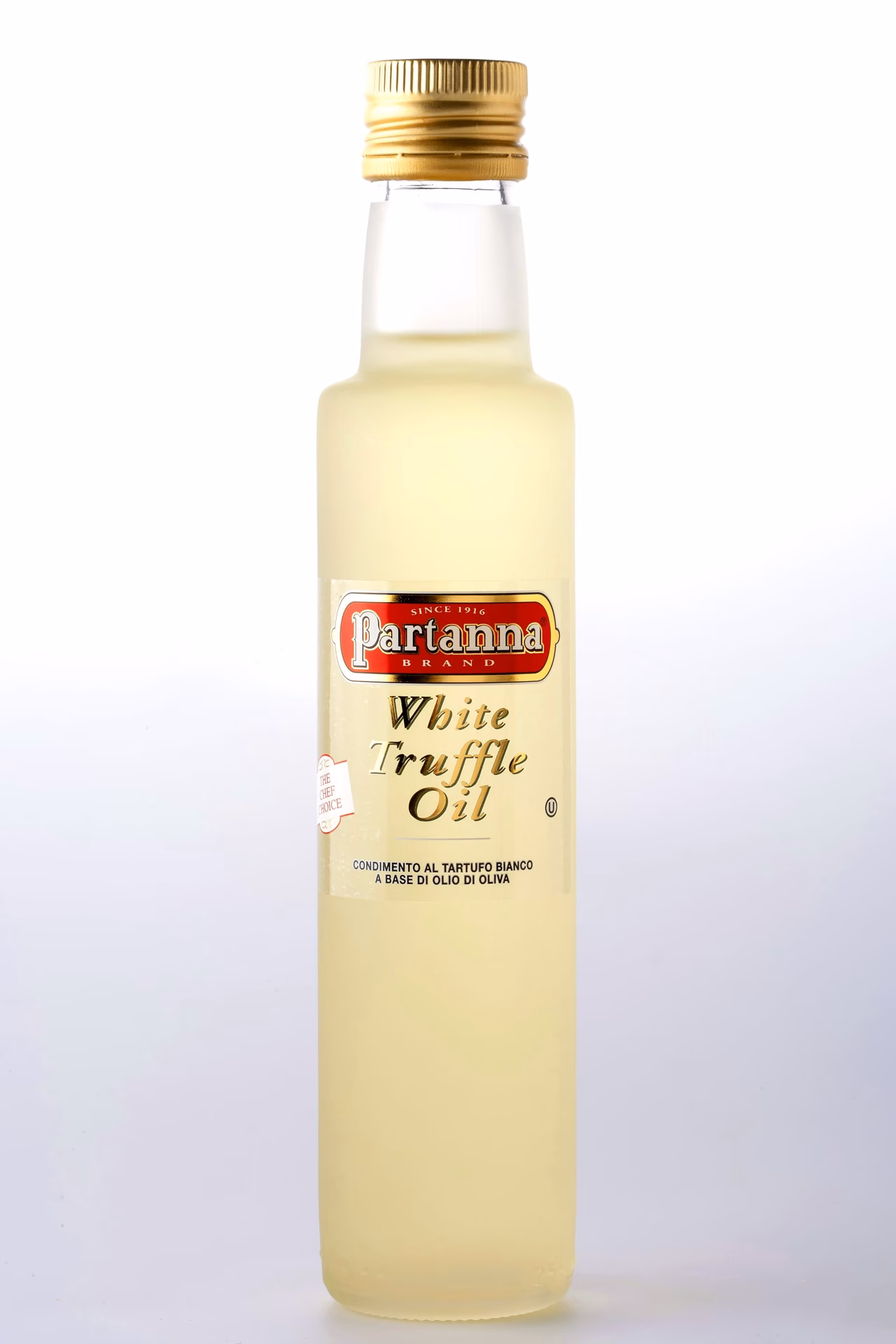 Is Partanna olive oil real or fake?