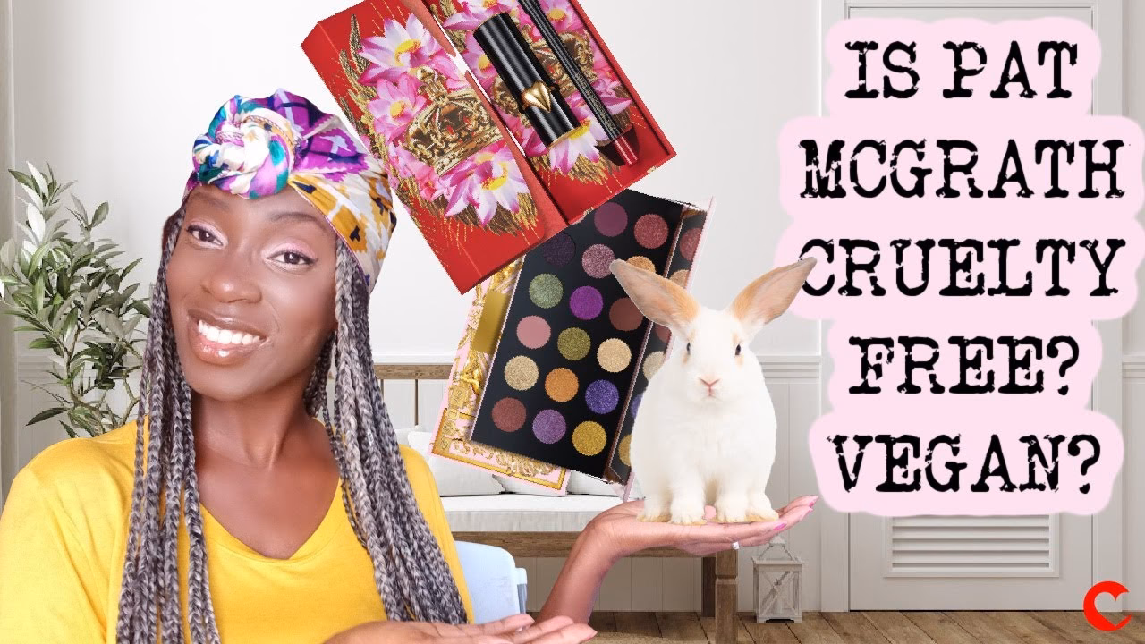 Is Pat McGrath makeup black owned?