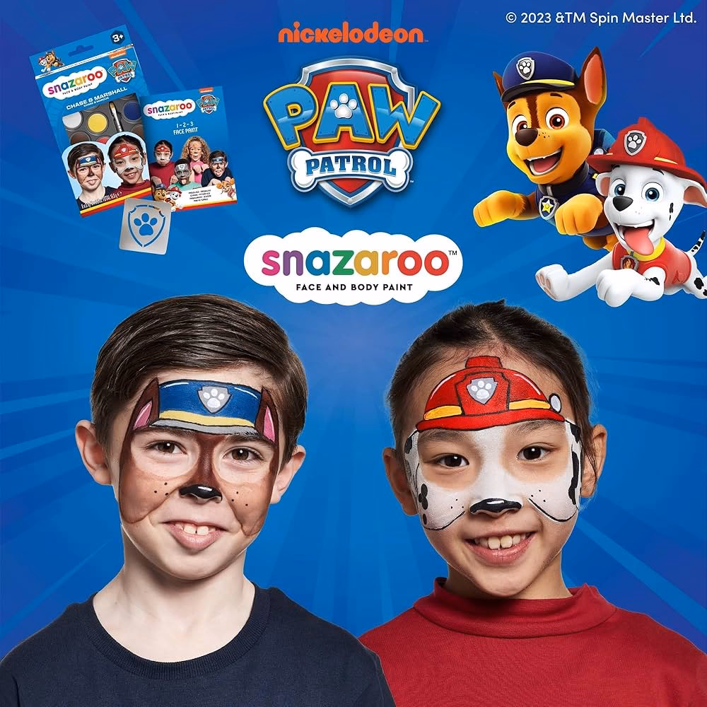 ¿Cómo se llaman las figuras de la Patrulla Canina?