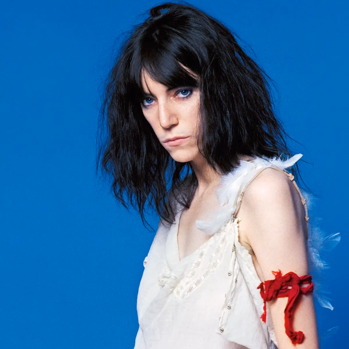 Was Patti Smith raised a Jehovah's Witnesses?