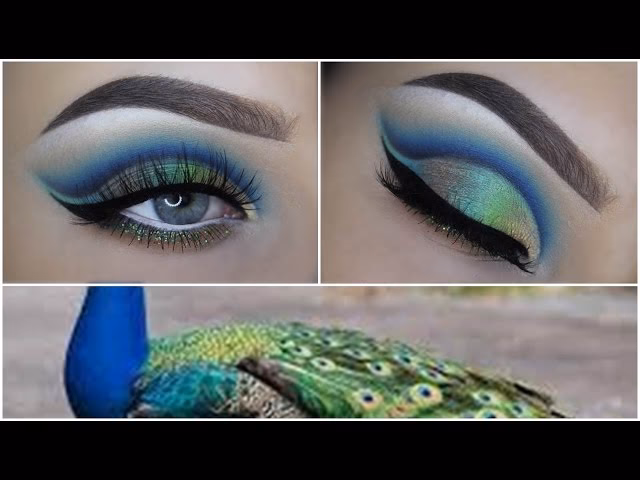 What is special about peacock eyes?