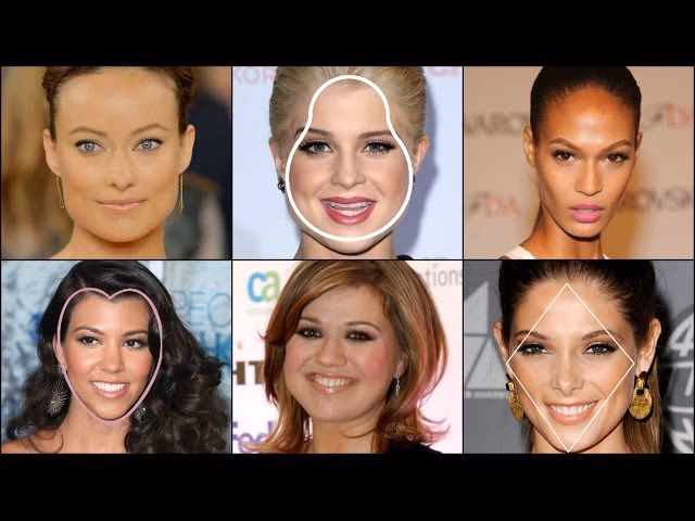 Is pear shape face attractive?