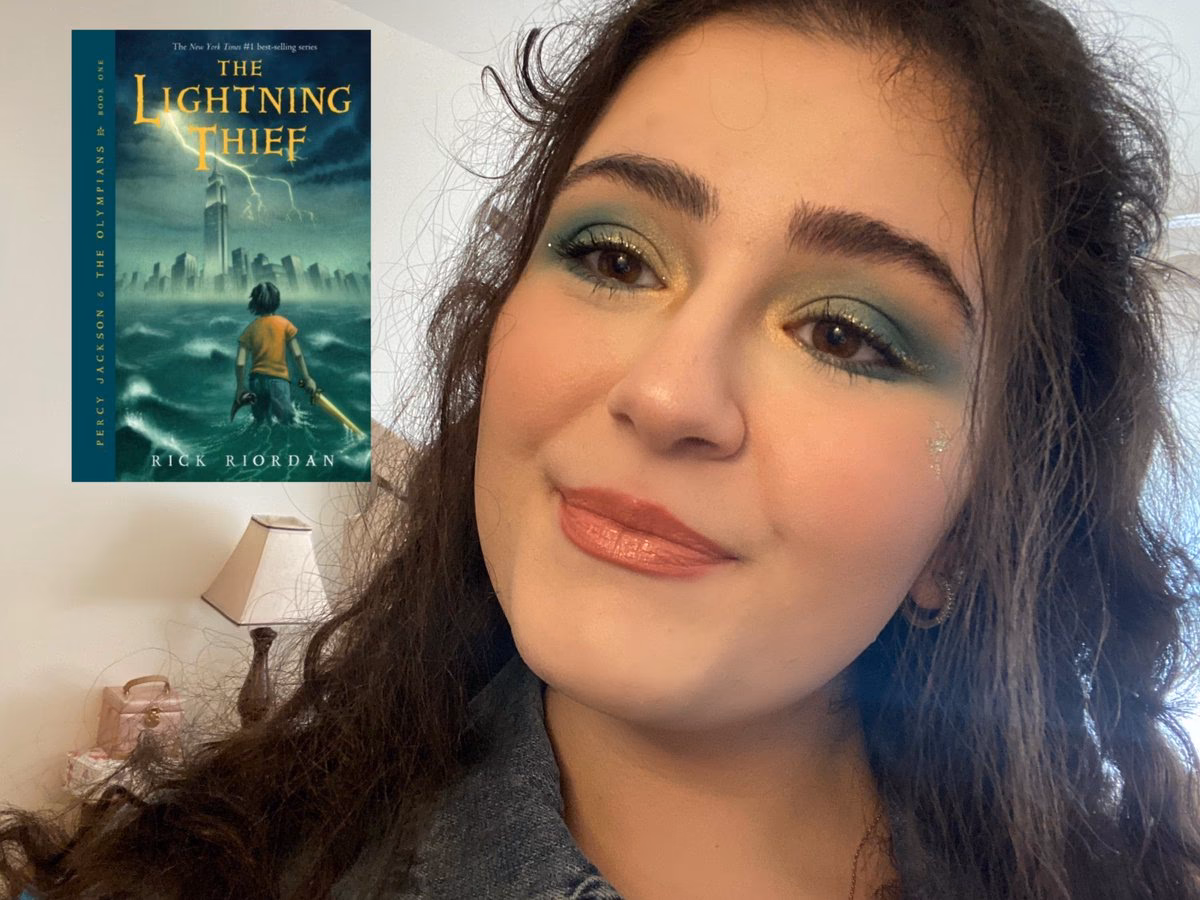 Who has ADHD in Percy Jackson?