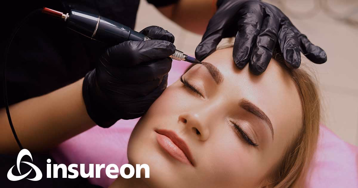 What type of insurance do you need for microblading?
