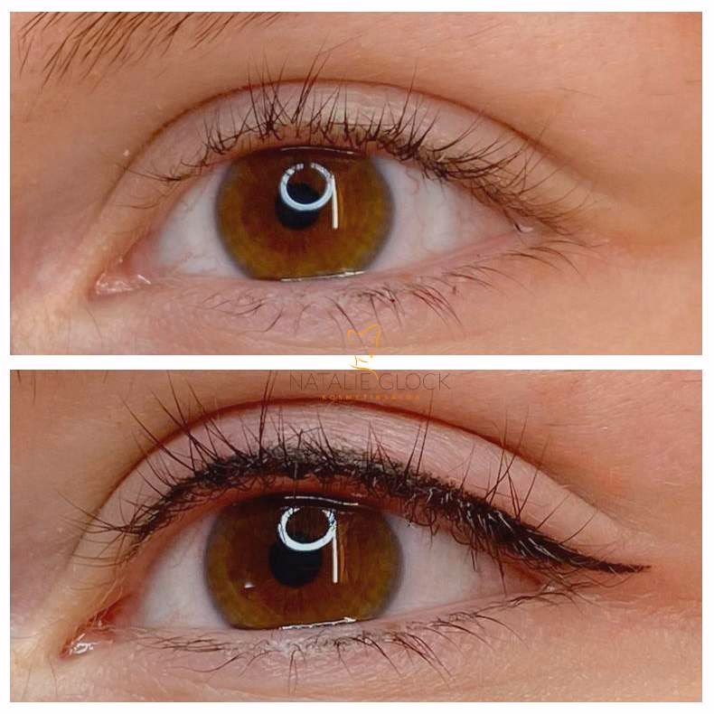 What is permanent makeup pigment?