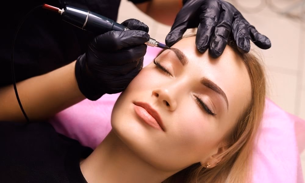 How much is microblading in Michigan?