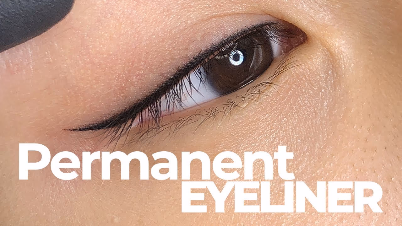 How much does it cost to get permanent eyeliner?