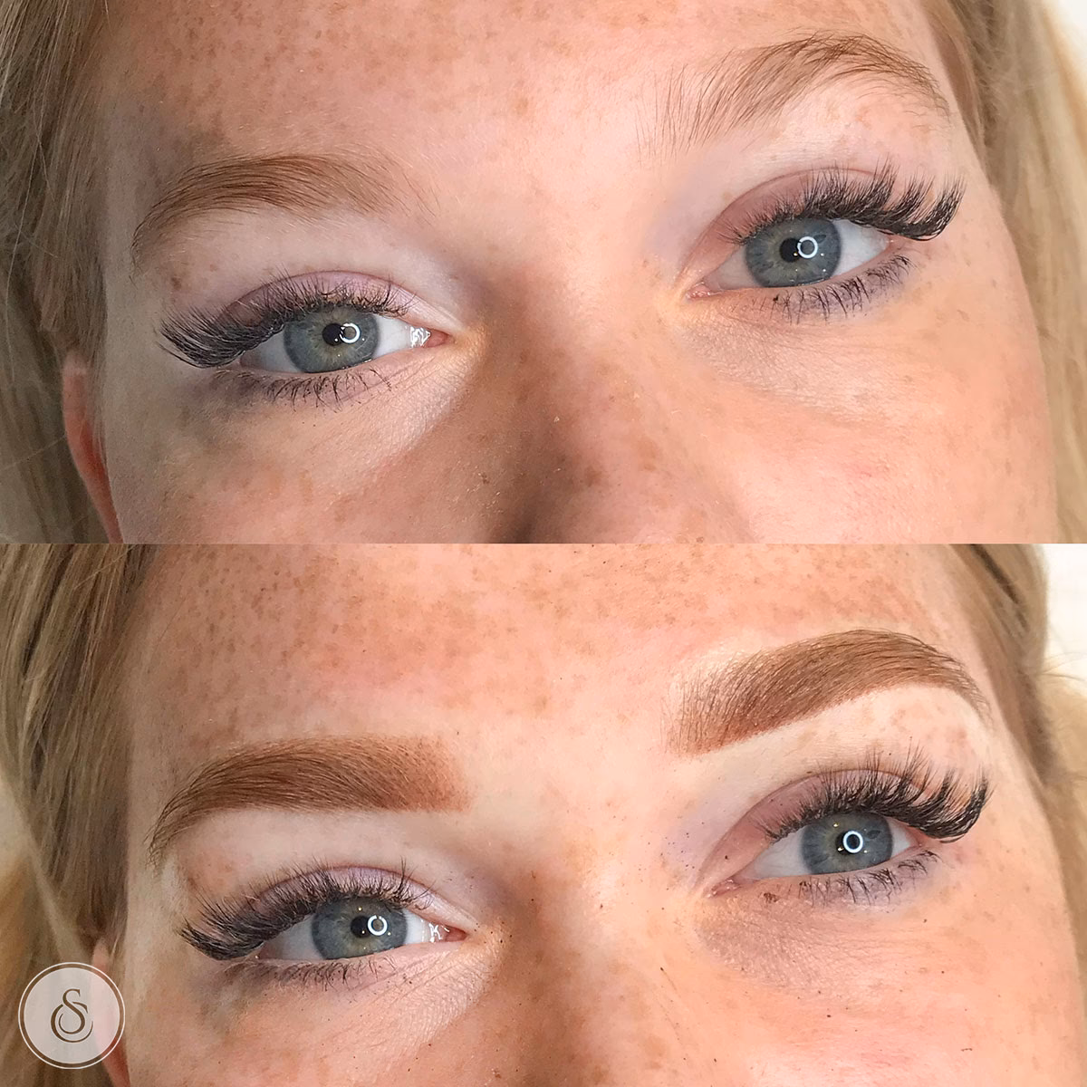 Wat is de meest permanente wenkbrauwmake-up?