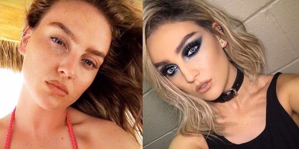 What happened between Perrie Edwards and Jesy?