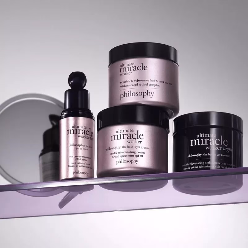 Is philosophy a Korean brand?