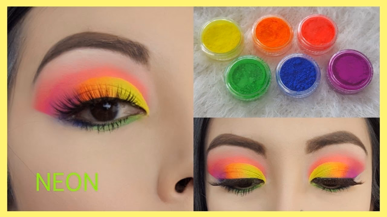 ¿Cómo utilizar el pigmento para ojos?