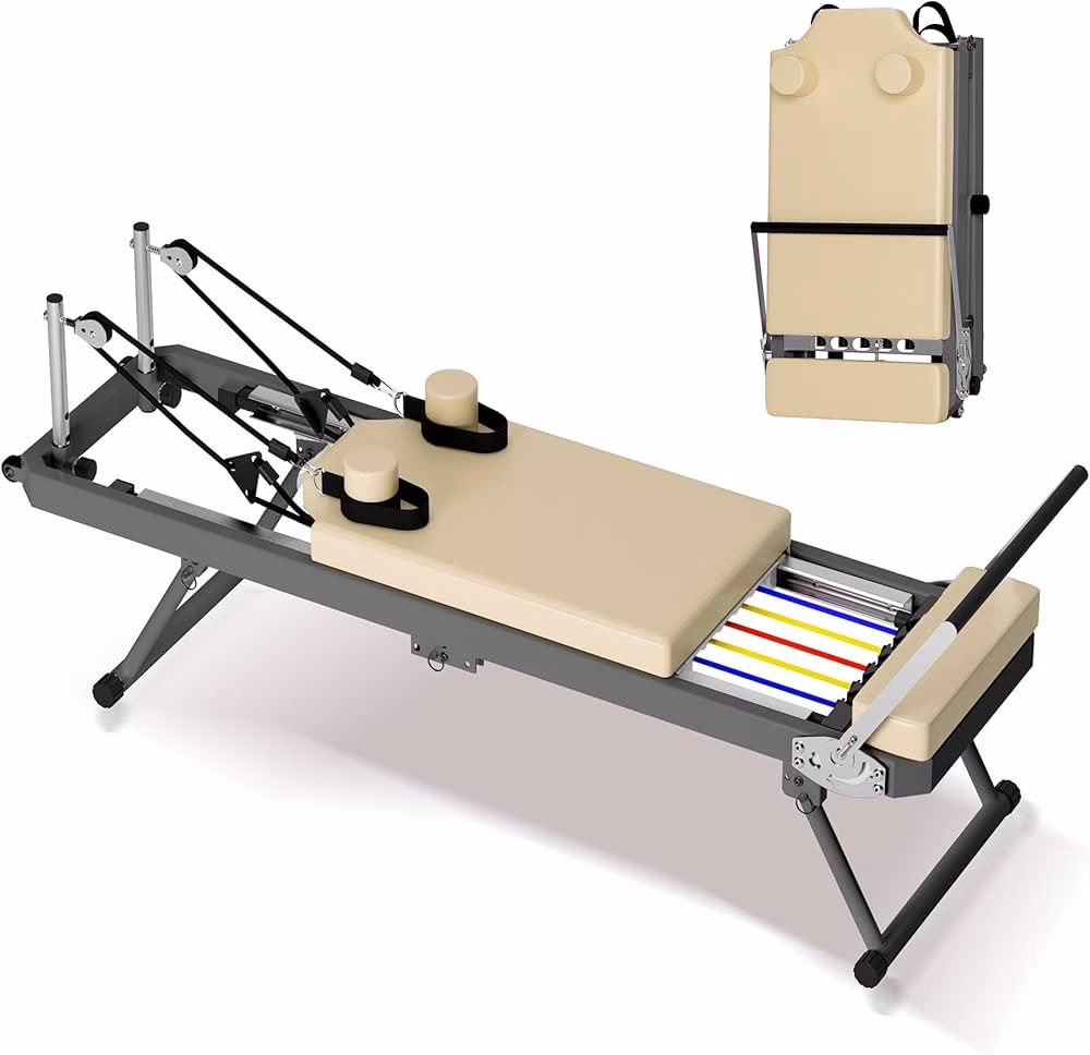 What to use instead of a mat for Pilates?