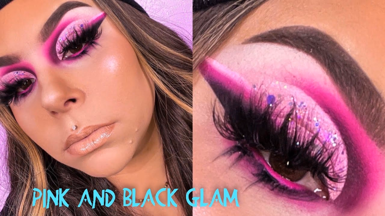 Does pink and black work?