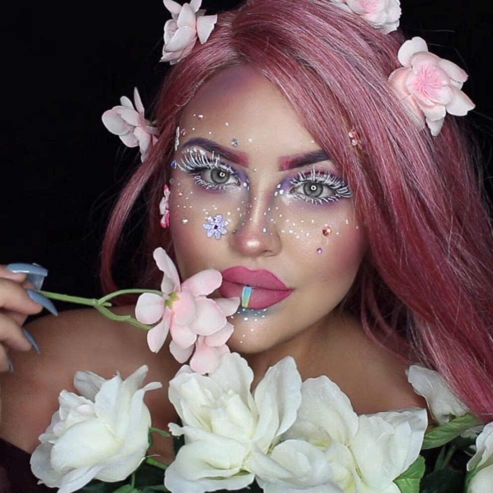 What is a pink fairy called?