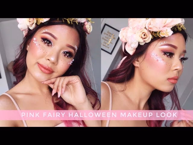 What is a pink fairy called?