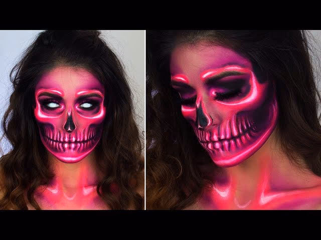 What makeup is best for a sugar skull?