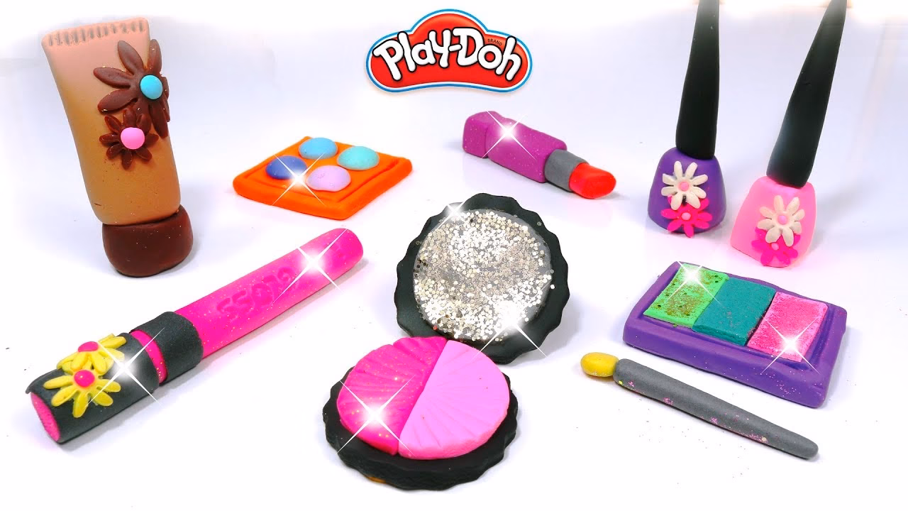 What is the difference between Play-Doh and Play-Doh Plus?