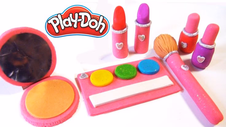 How do you make Play-Doh?