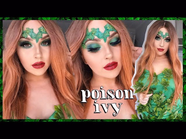 What is a poison ivy outfit?
