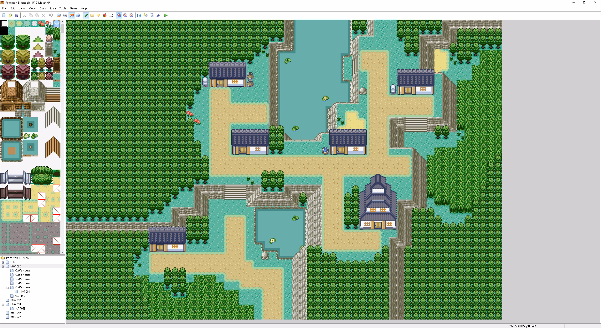 How do you increase speed in RPG Maker?