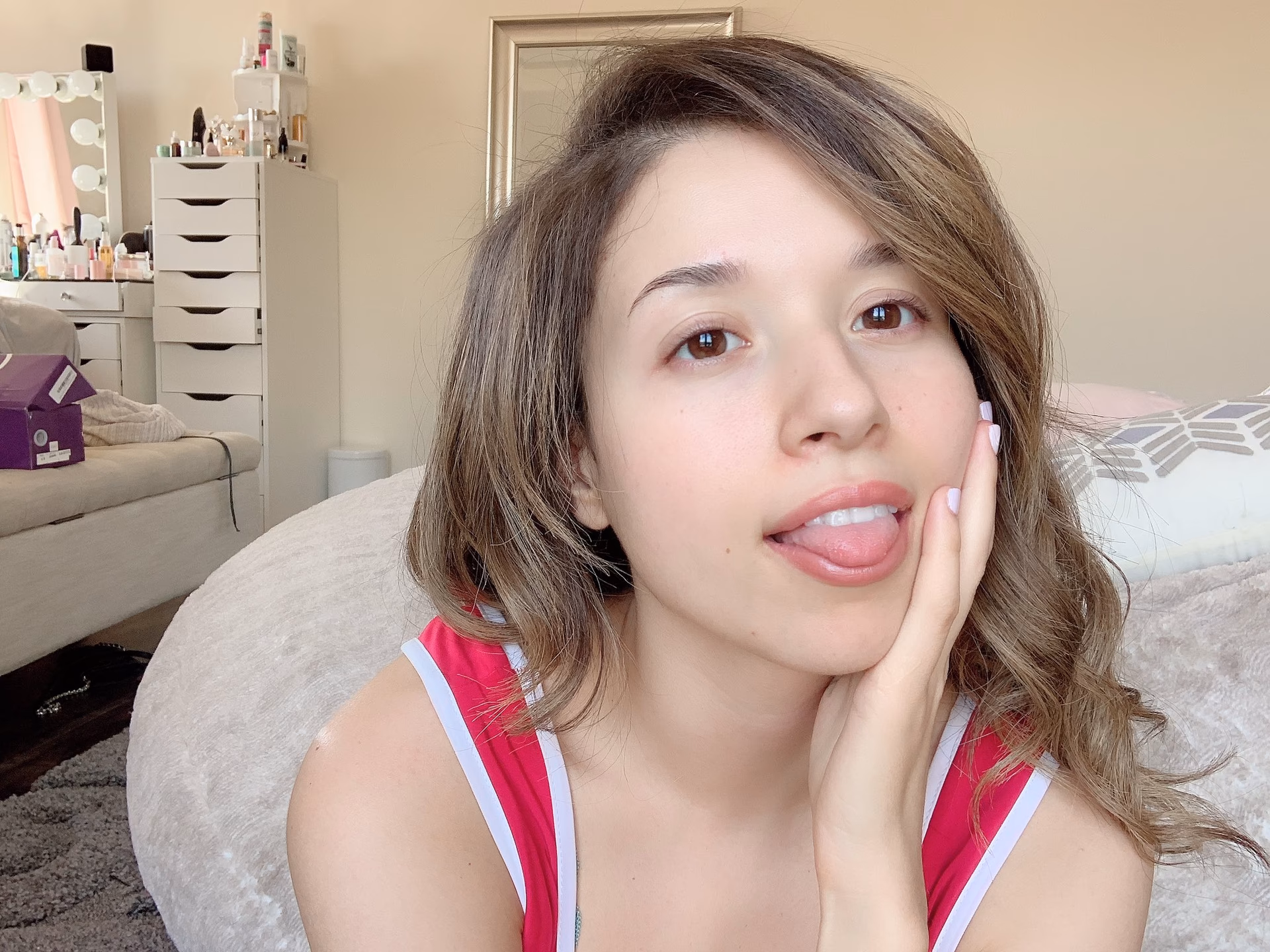 What content does Pokimane make?