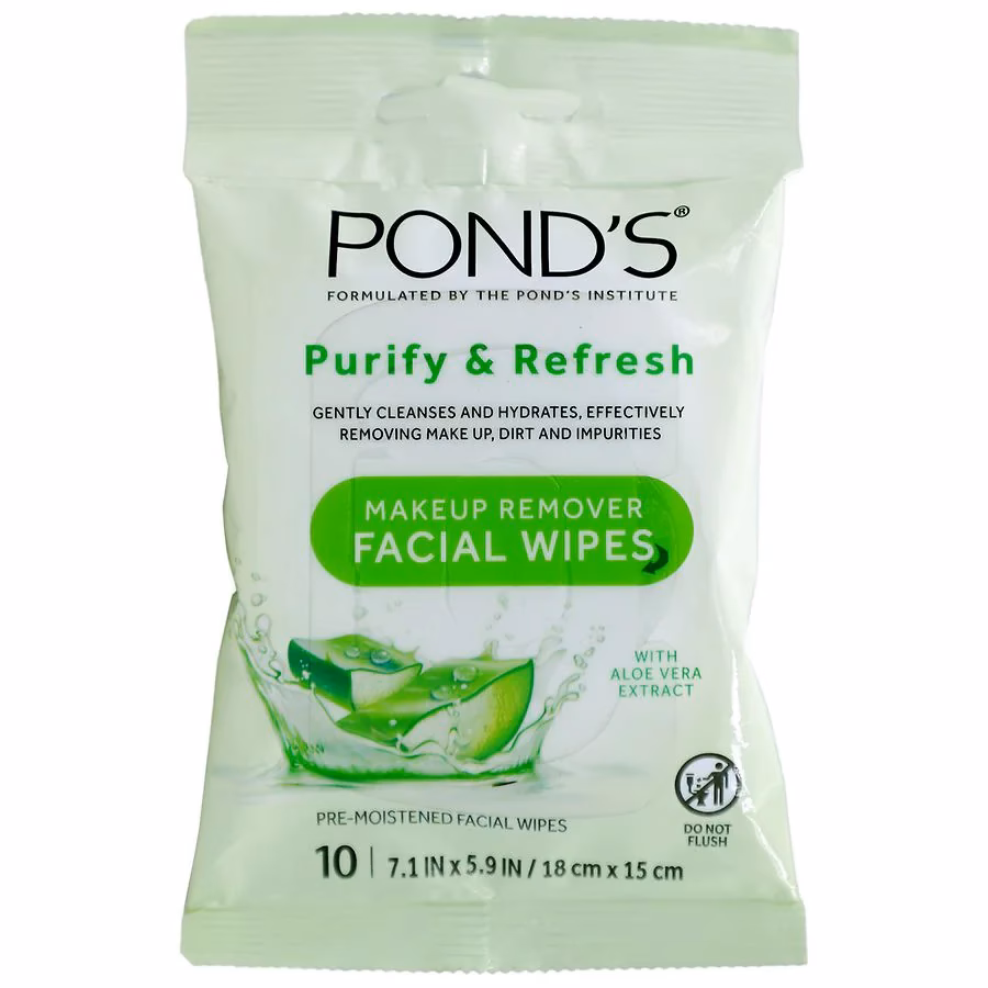 Is ponds good for aging skin?
