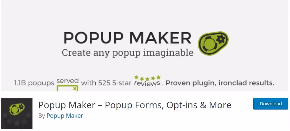 What is the best popup plugin for WordPress?