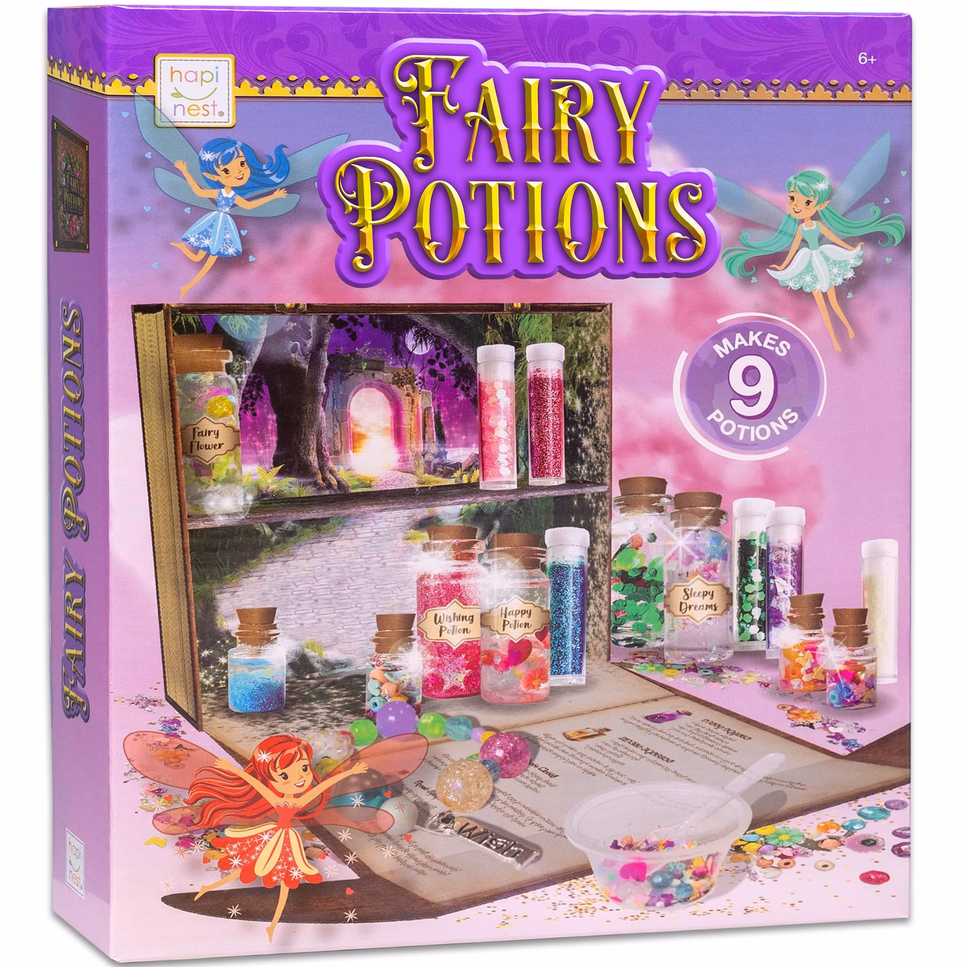 How do you level up fairy in BDO?