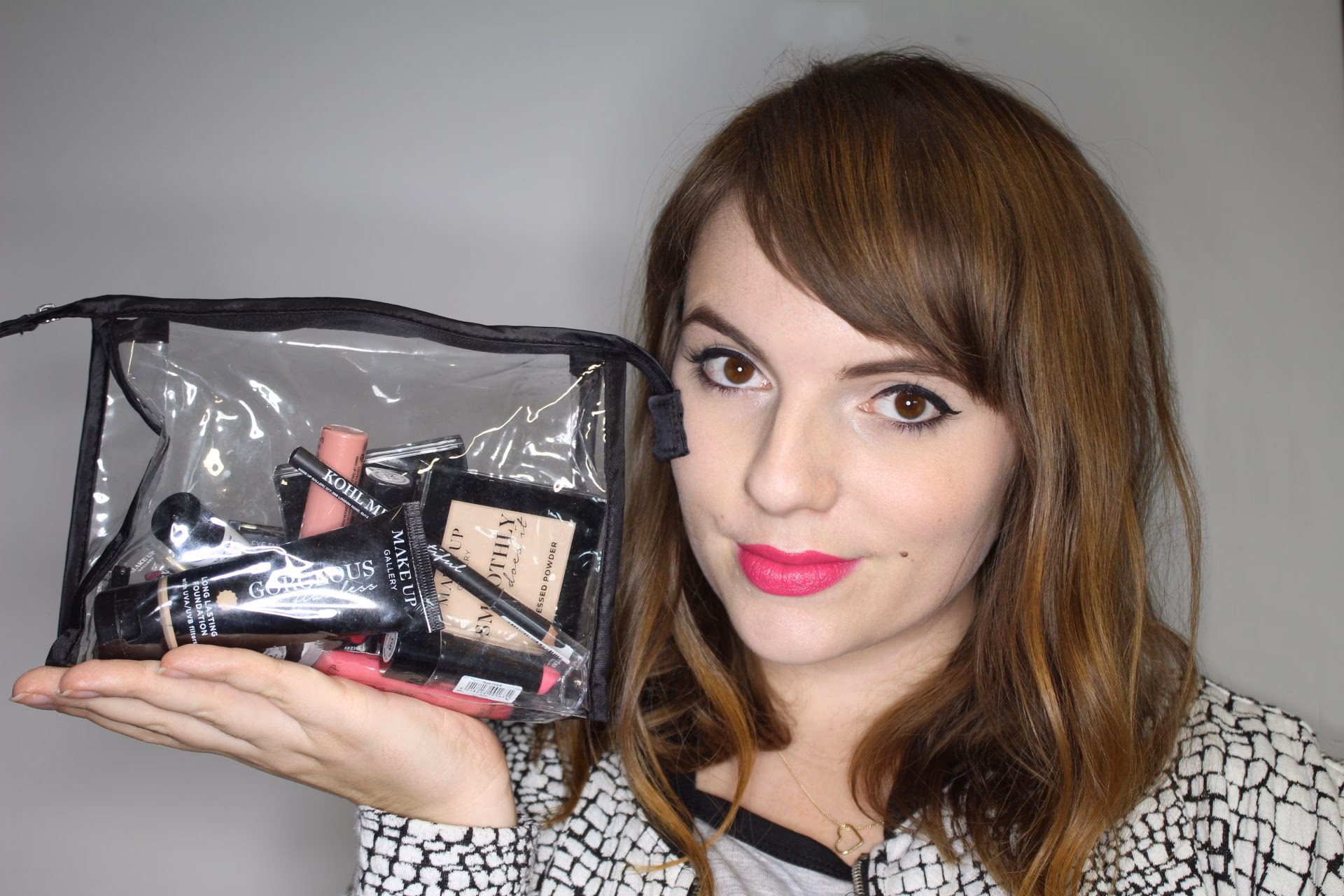 Is Poundland makeup good?