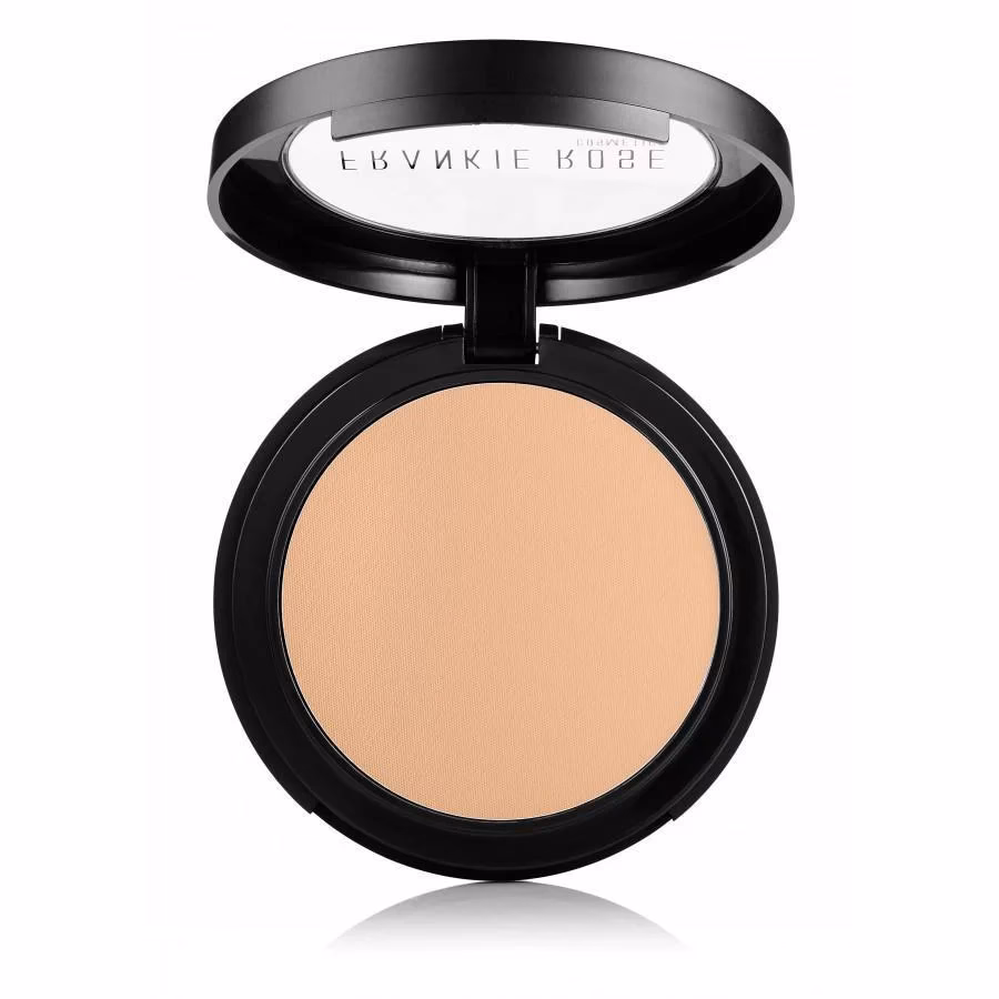 What is powder foundation in makeup?