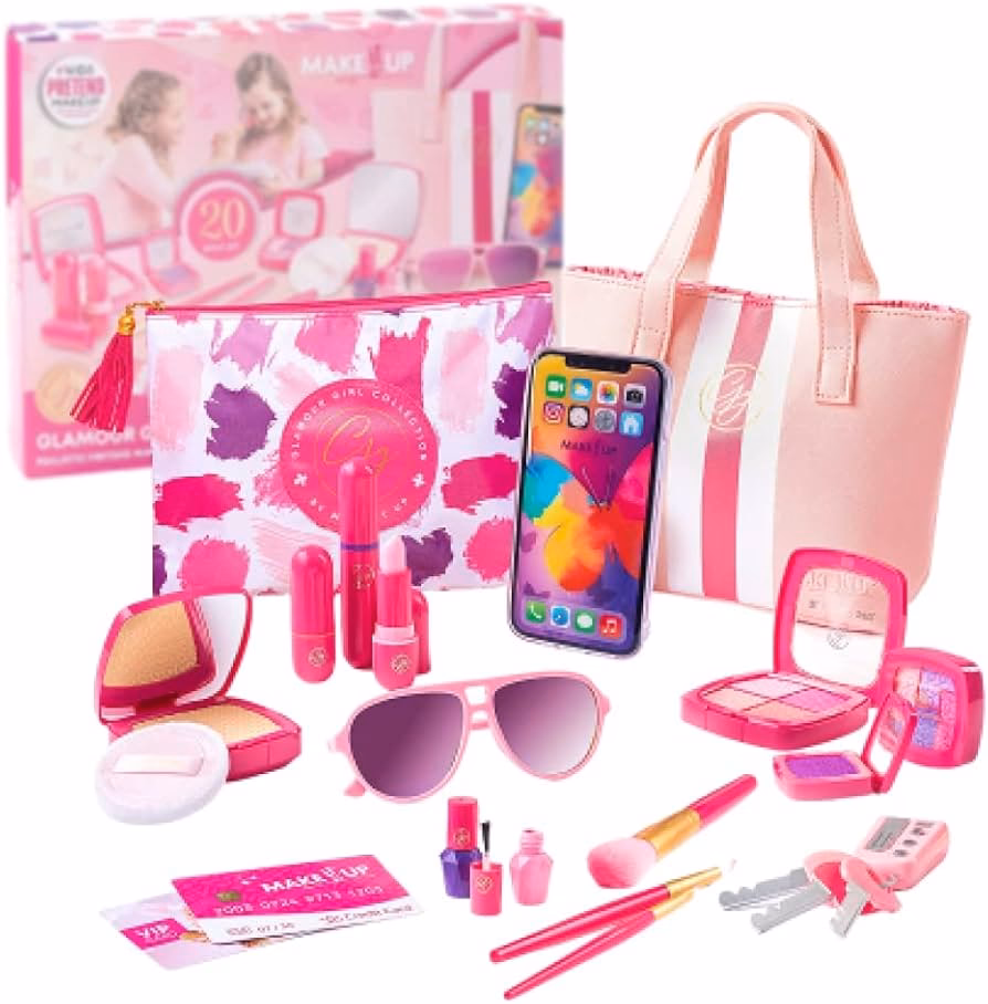 Is fao schwarz real makeup?