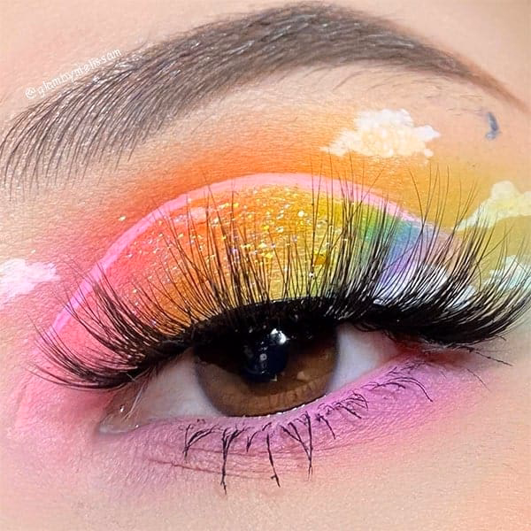 How can I look more beautiful with makeup?