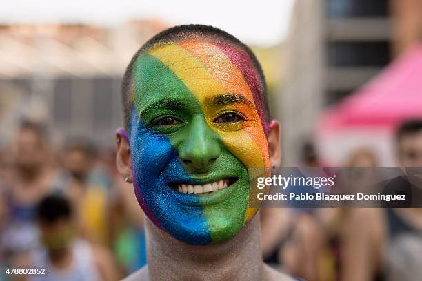 Where is the Barcelona Pride Parade?