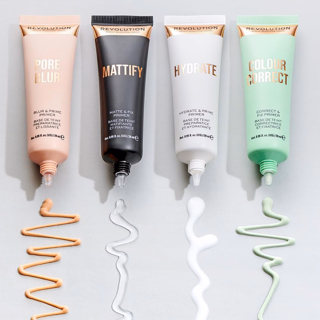 Is the Revolution Hydrate primer good?