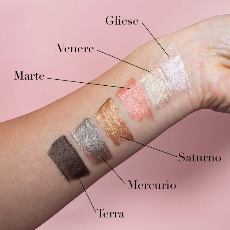 Come capire se c'è nichel nei trucchi?