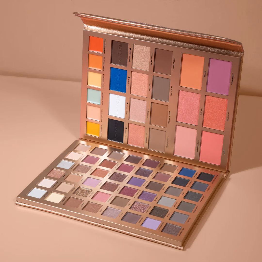 ¿Qué es Profusion Cosmetics?