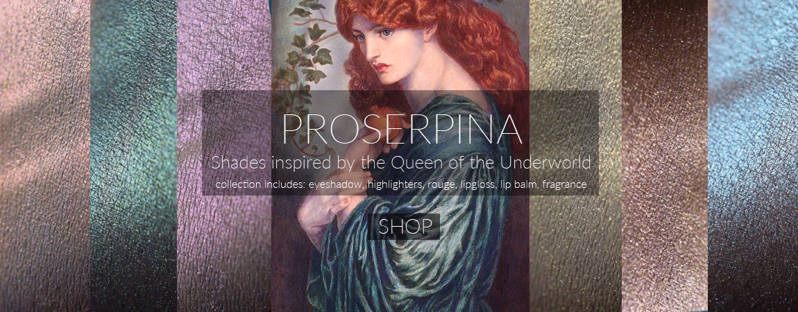 What's the difference between Persephone and Proserpina?