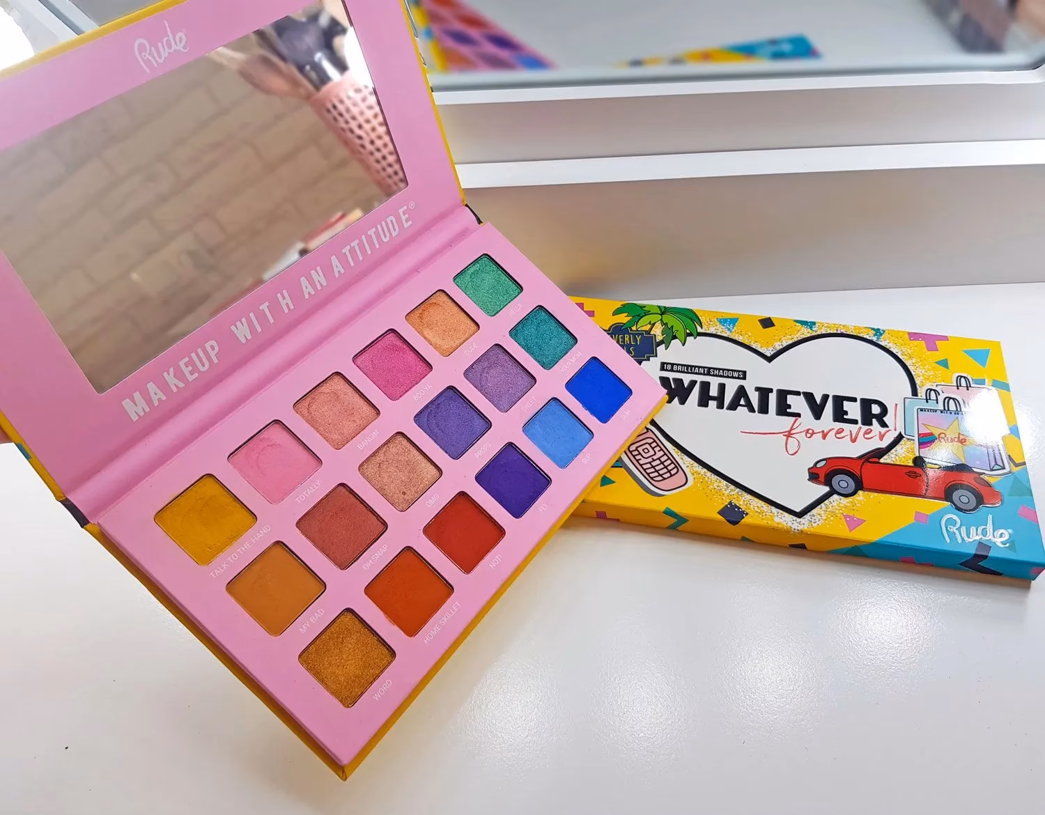 ¿Dónde comprar Rude Cosmetics?