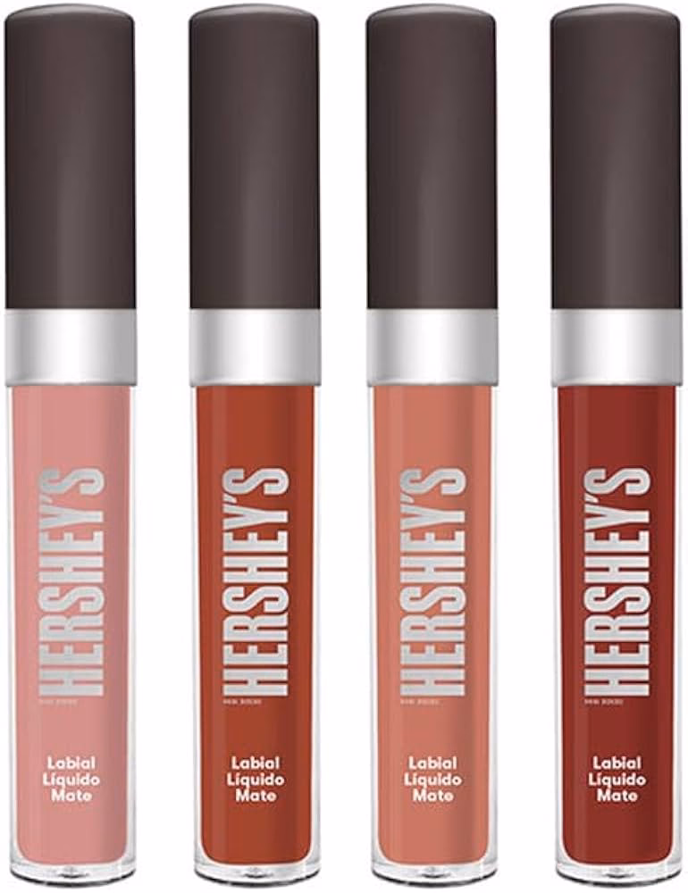 ¿Cómo se llaman los labiales que no se quitan?