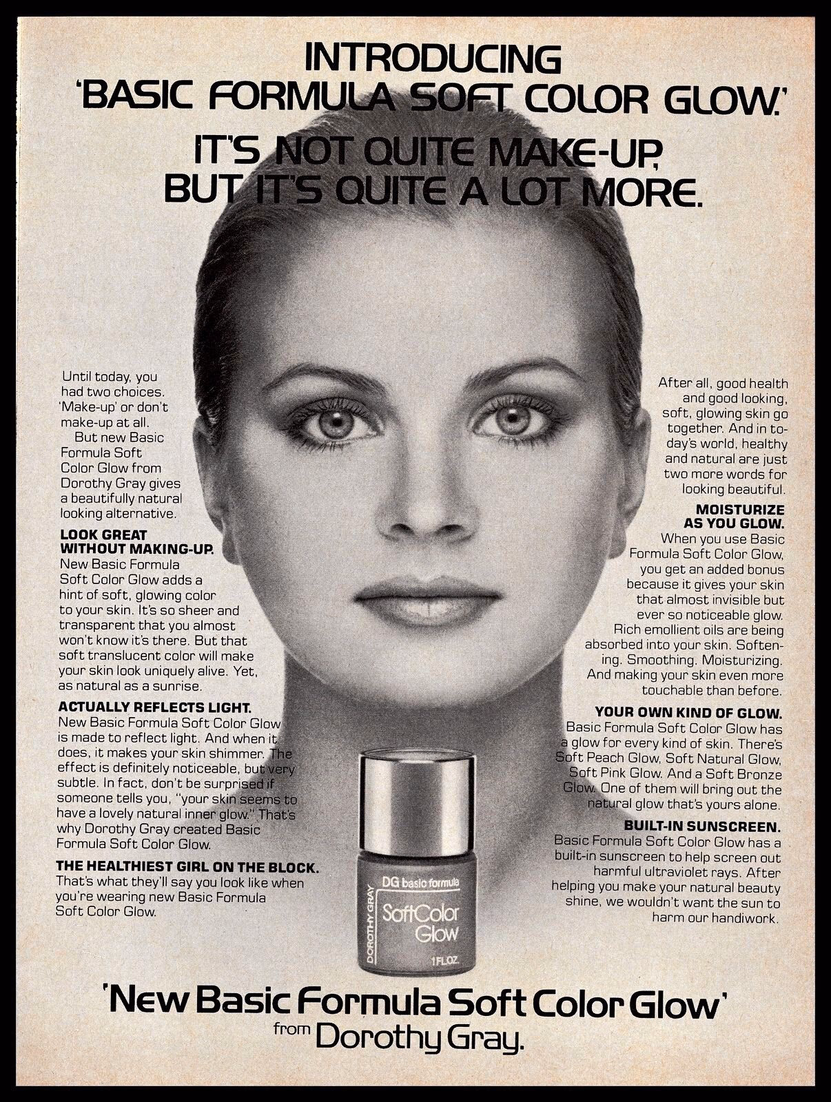 ¿Cuál es el origen de Dorothy Gray?