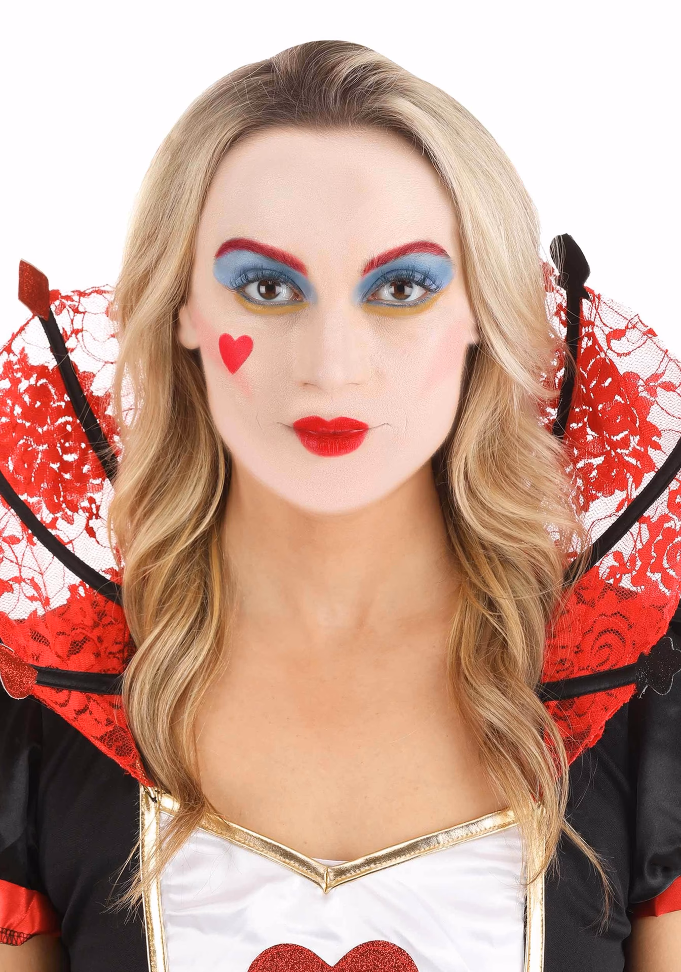 Is the Queen of Hearts good or bad?