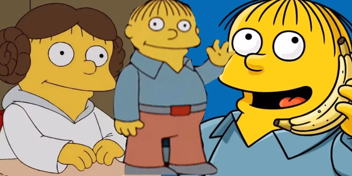 What is Ralph Wiggum known for?