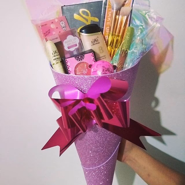 What is ramp makeup?