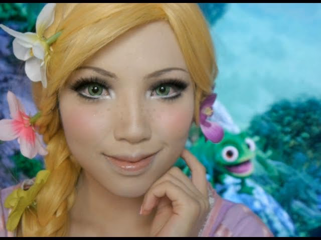 How many kids does Rapunzel have?