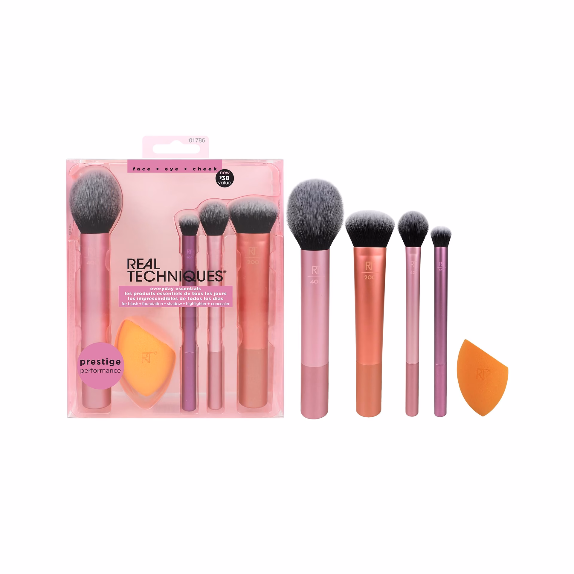 Is Real Techniques a good makeup brush?
