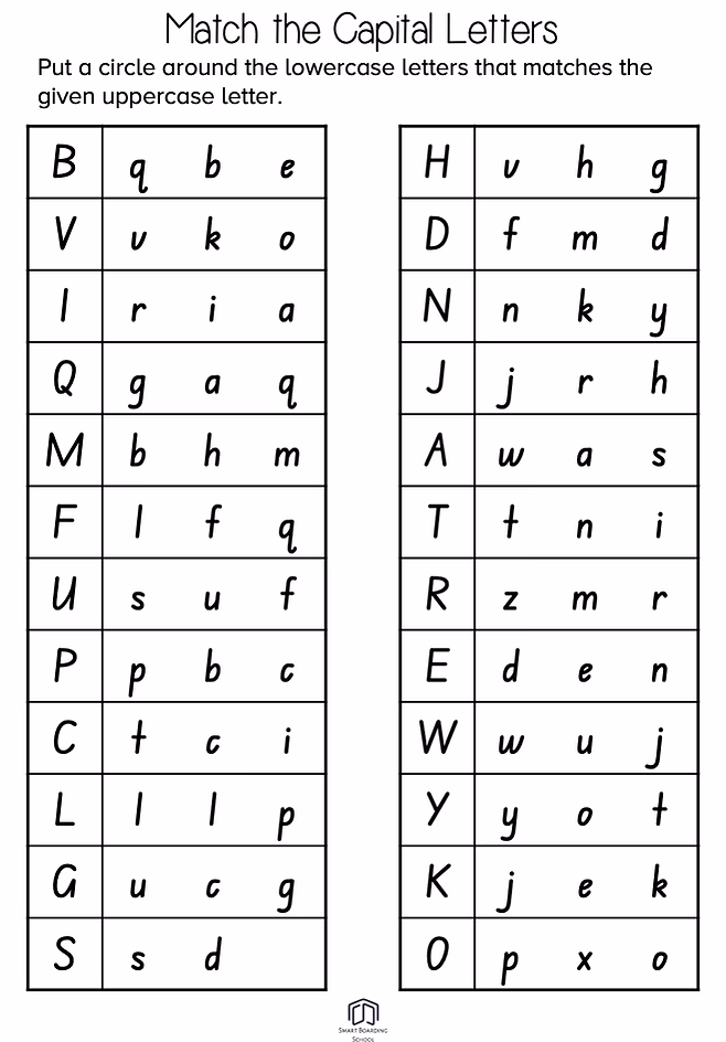 How do you convert words to capital letters?