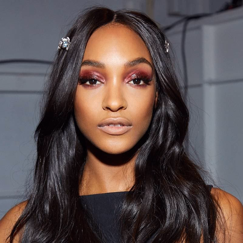 What can I put on red under my eyes?