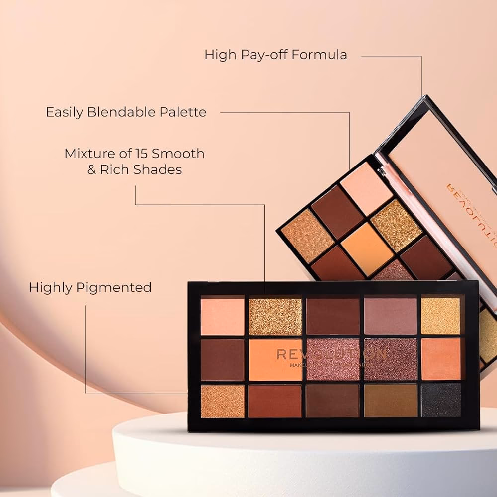 What is Revolution reloaded?